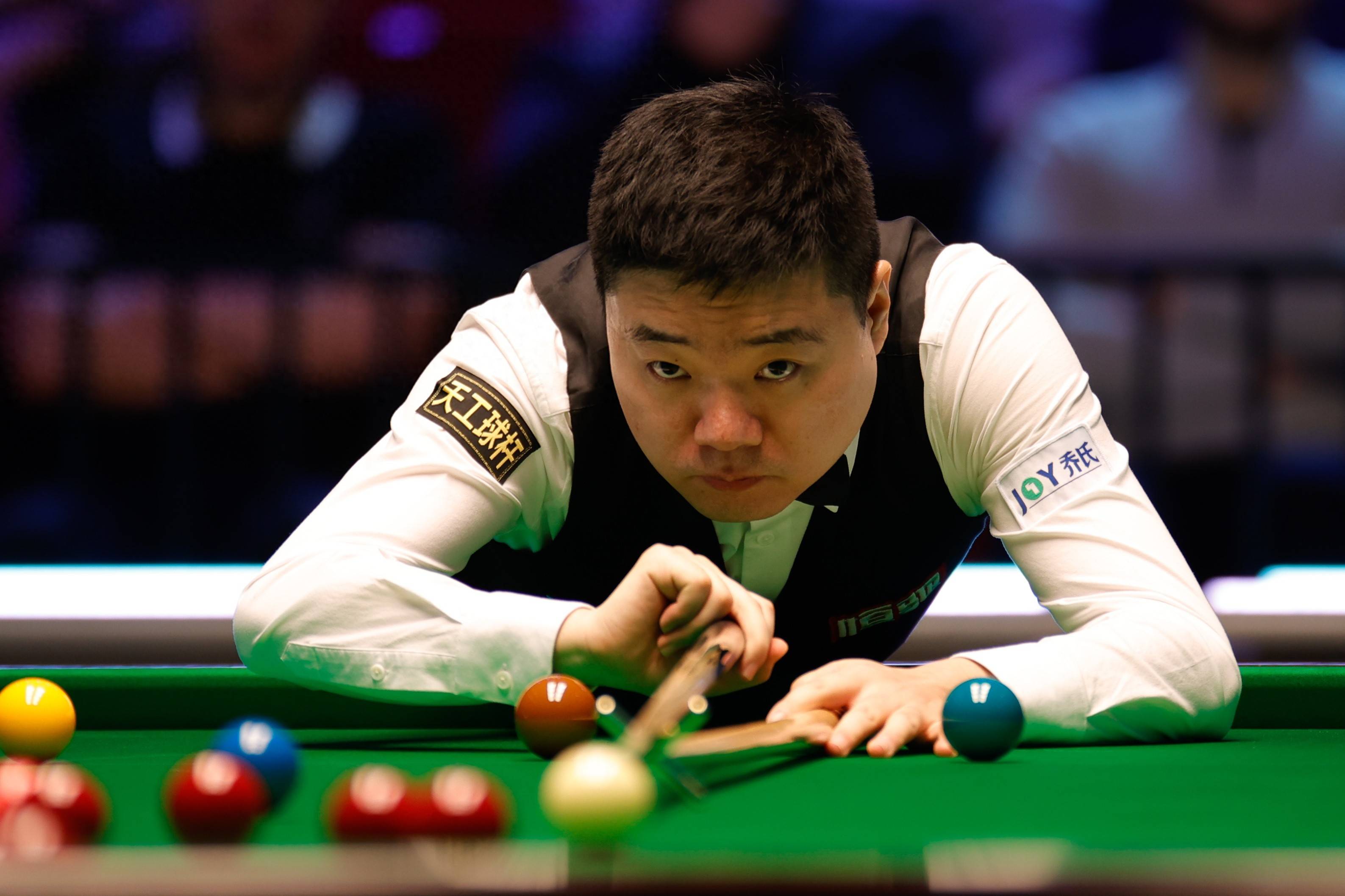 他们有能力 他们有能力